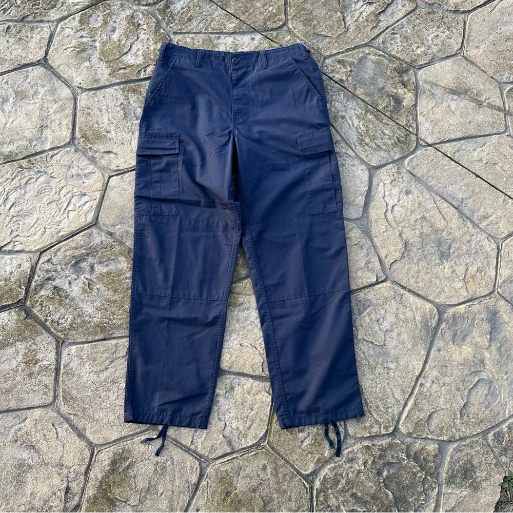 Vintage baggy cargos